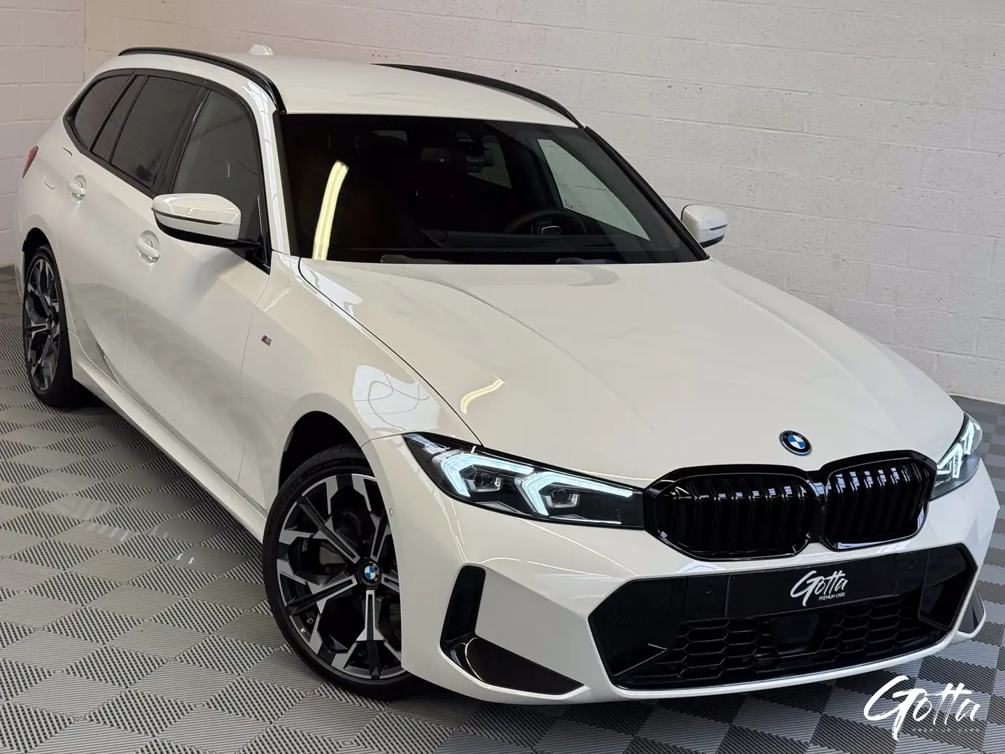 BMW 330 xDrive 292CH PHEV/FACELIFT 2/LCI/Pack M/INDIVIDUAL Wit - 2