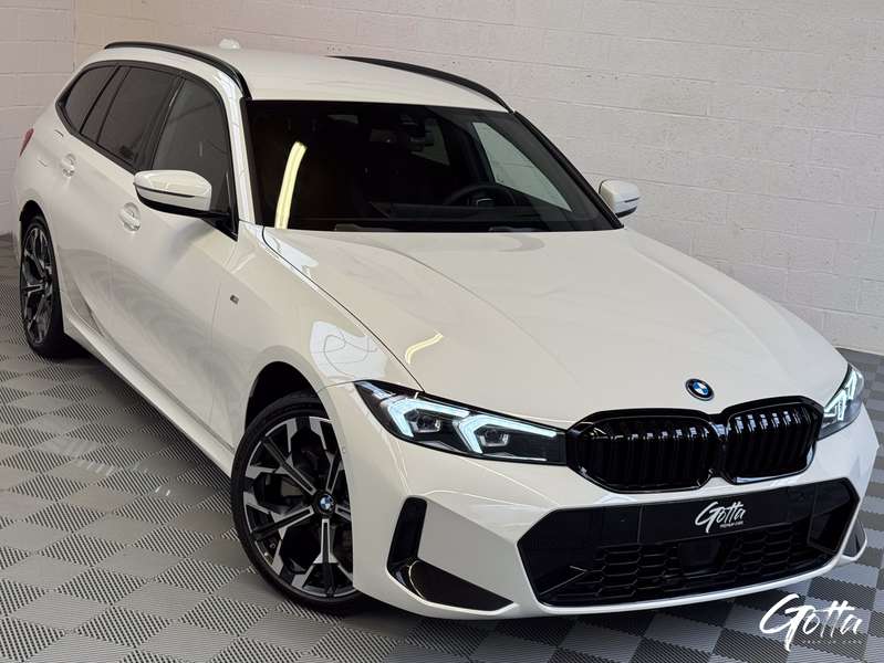 Photo du véhicule BMW 330