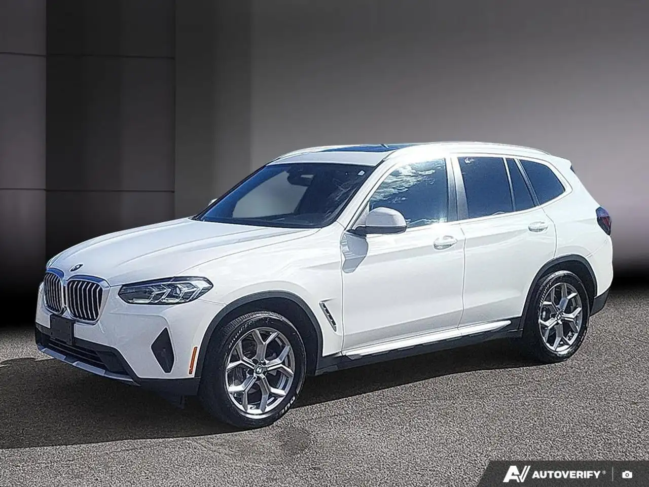2023 BMW X3