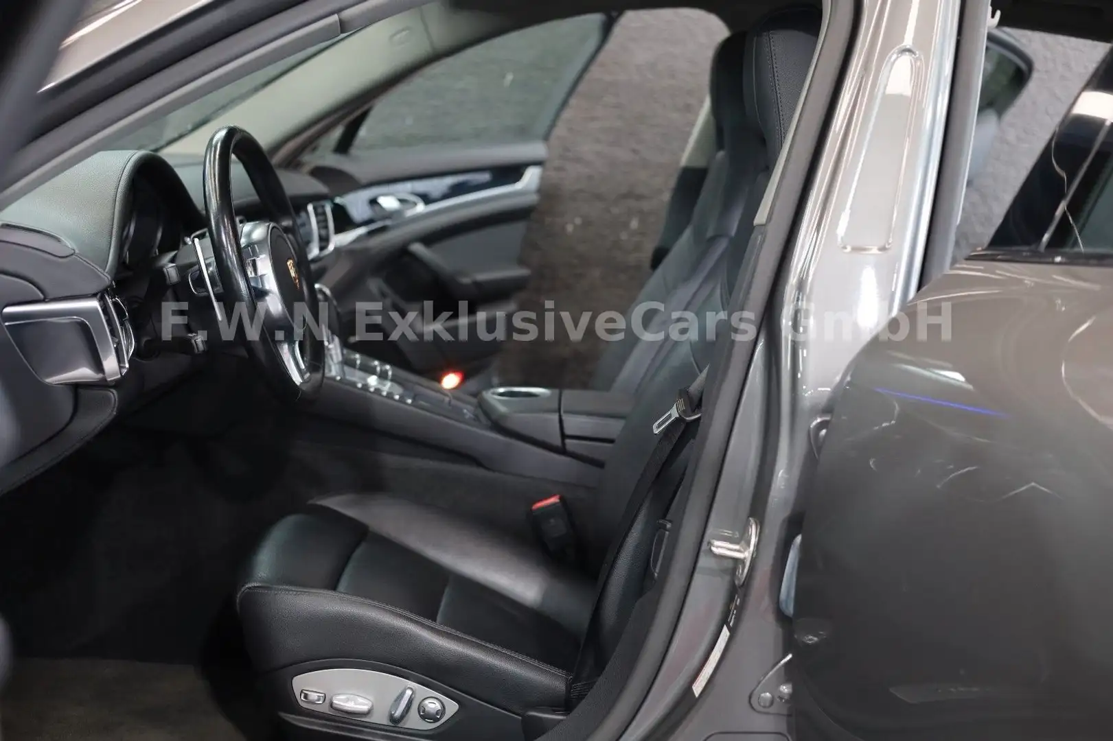 Porsche Panamera S E-Hybrid Plug-In/Luft/Sp.Chrono/Kamer Grau - 2