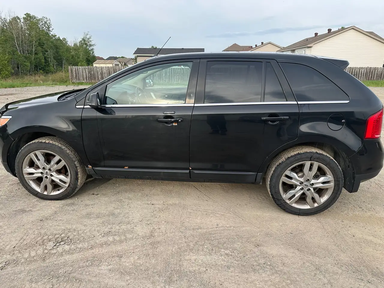 2014 Ford Edge