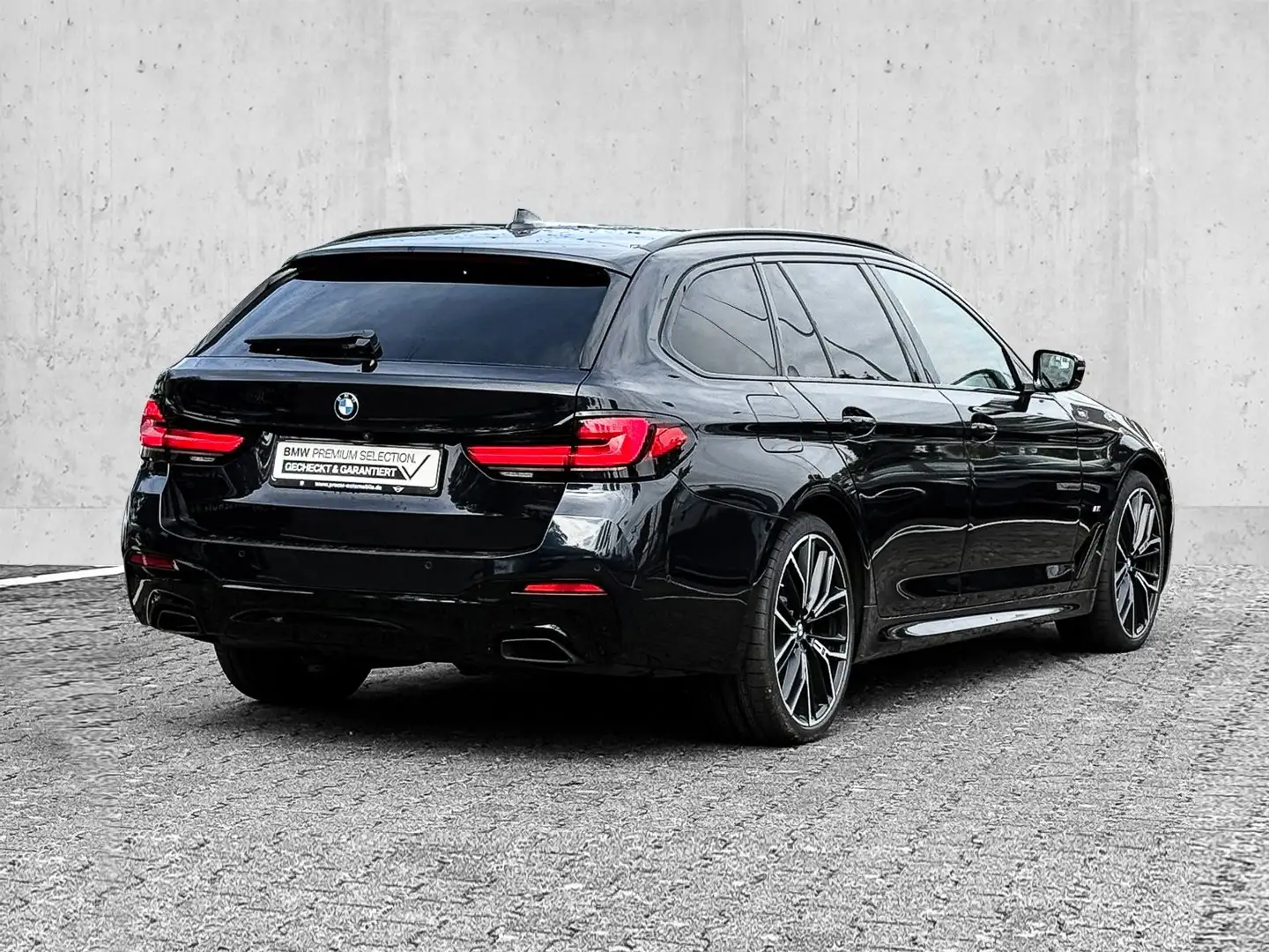 BMW 540 d xDrive M-SPORT+PANO+KAMERA+NAVI+LED+H/K Nero - 2