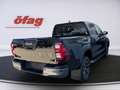 Toyota Hilux DK Invincible 4WD 2.8 D-4D MHEV Aut. Schwarz - thumbnail 5