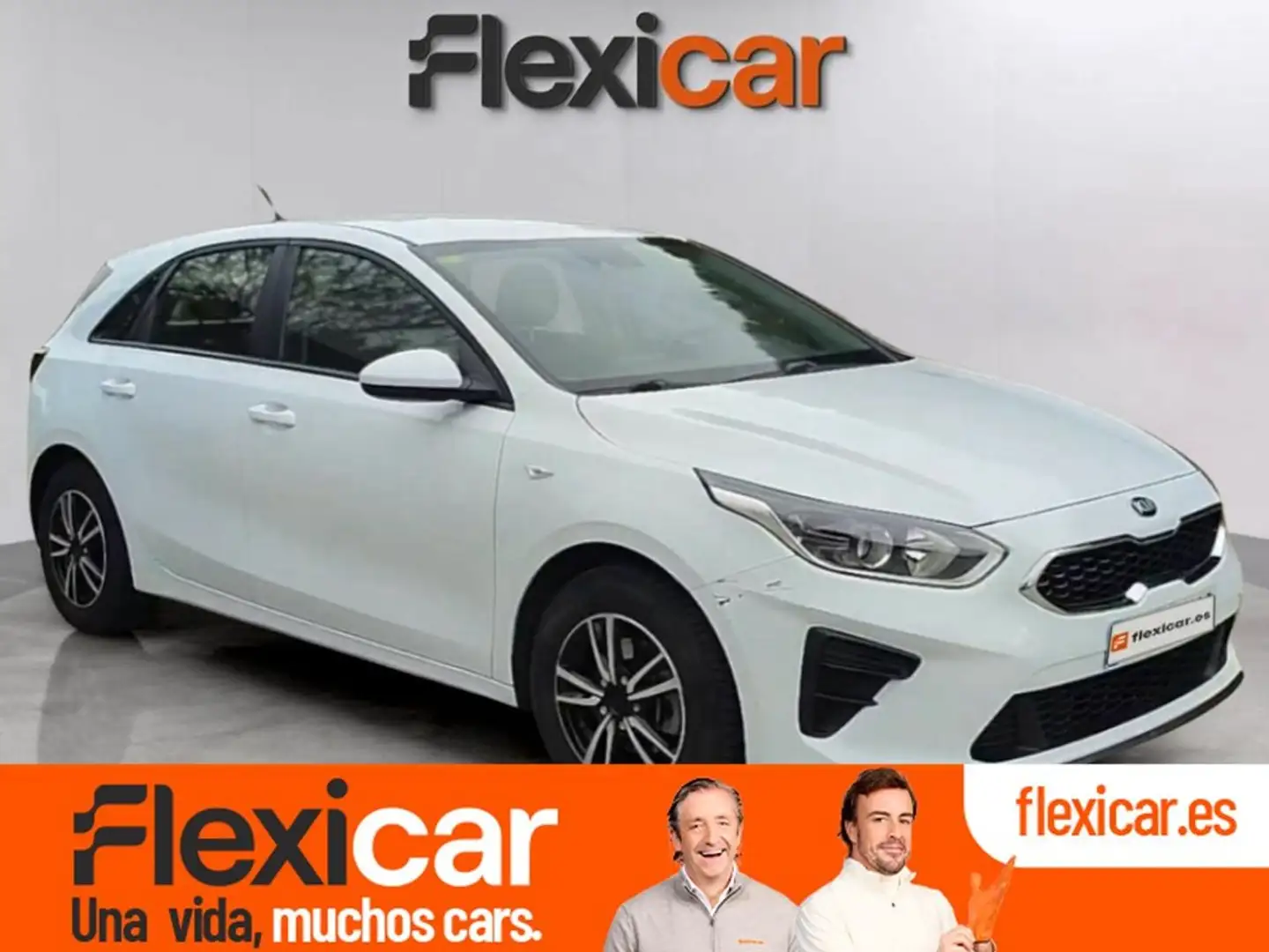 Kia Ceed / cee'd 1.4 CVVT Concept Blanco - 2