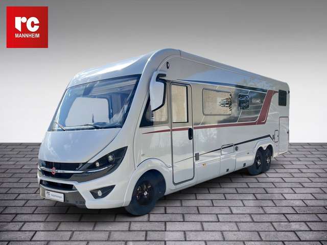 Bürstner Elegance I 910 G AKTION 49685,- Euro sparen!