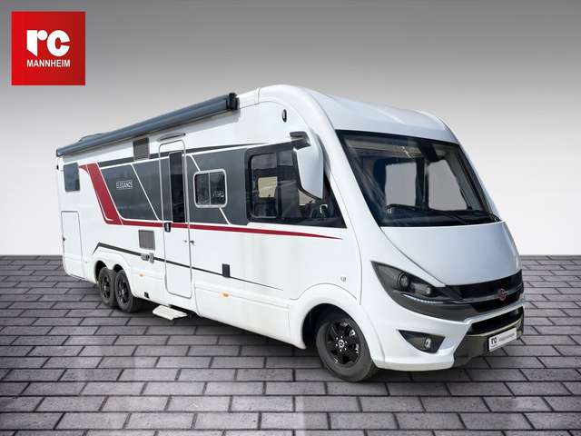 Imagine Bürstner Elegance I 910 G AKTION 49685,- Euro sparen!