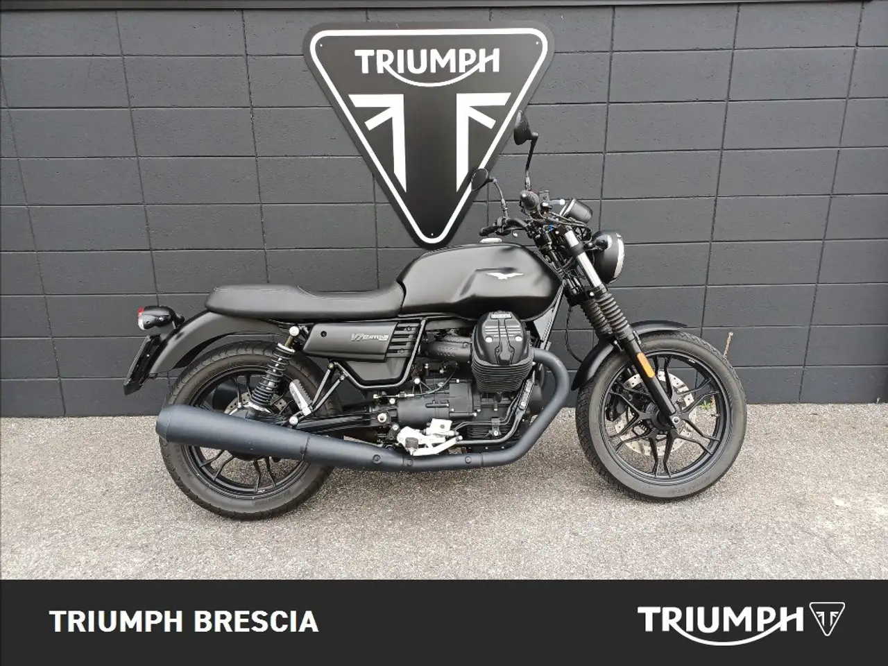 Moto Guzzi V 7