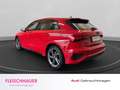 Audi A3 Sportback 40 TFSI e S line Navi Digitales Cockpit Rot - thumbnail 5