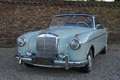 Mercedes-Benz 220 S Convertible ,Top quality restored example! Color Vert - thumbnail 41