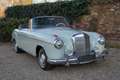 Mercedes-Benz 220 S Convertible ,Top quality restored example! Color Groen - thumbnail 12