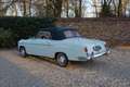 Mercedes-Benz 220 S Convertible ,Top quality restored example! Color Grün - thumbnail 35