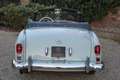Mercedes-Benz 220 S Convertible ,Top quality restored example! Color Green - thumbnail 6
