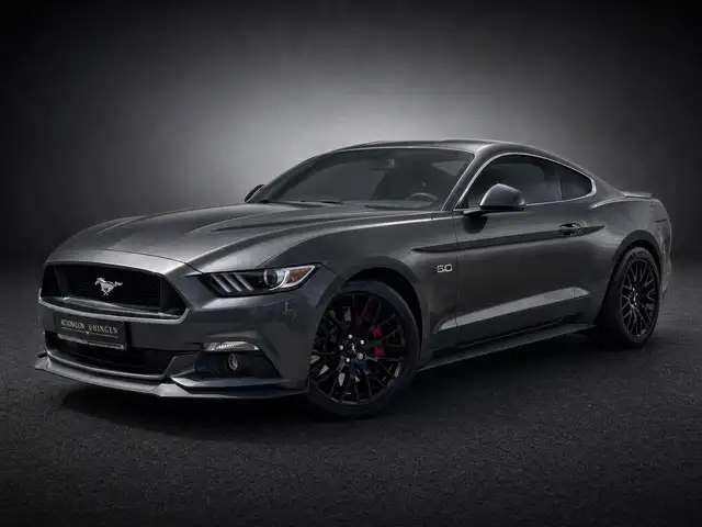 Ford Mustang main image