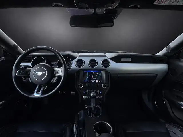 Ford Mustang view 11