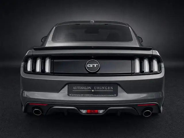 Ford Mustang view 7
