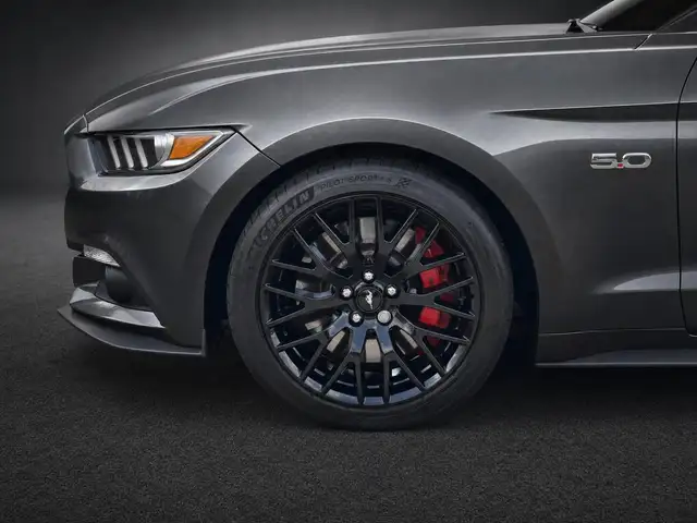 Ford Mustang view 5