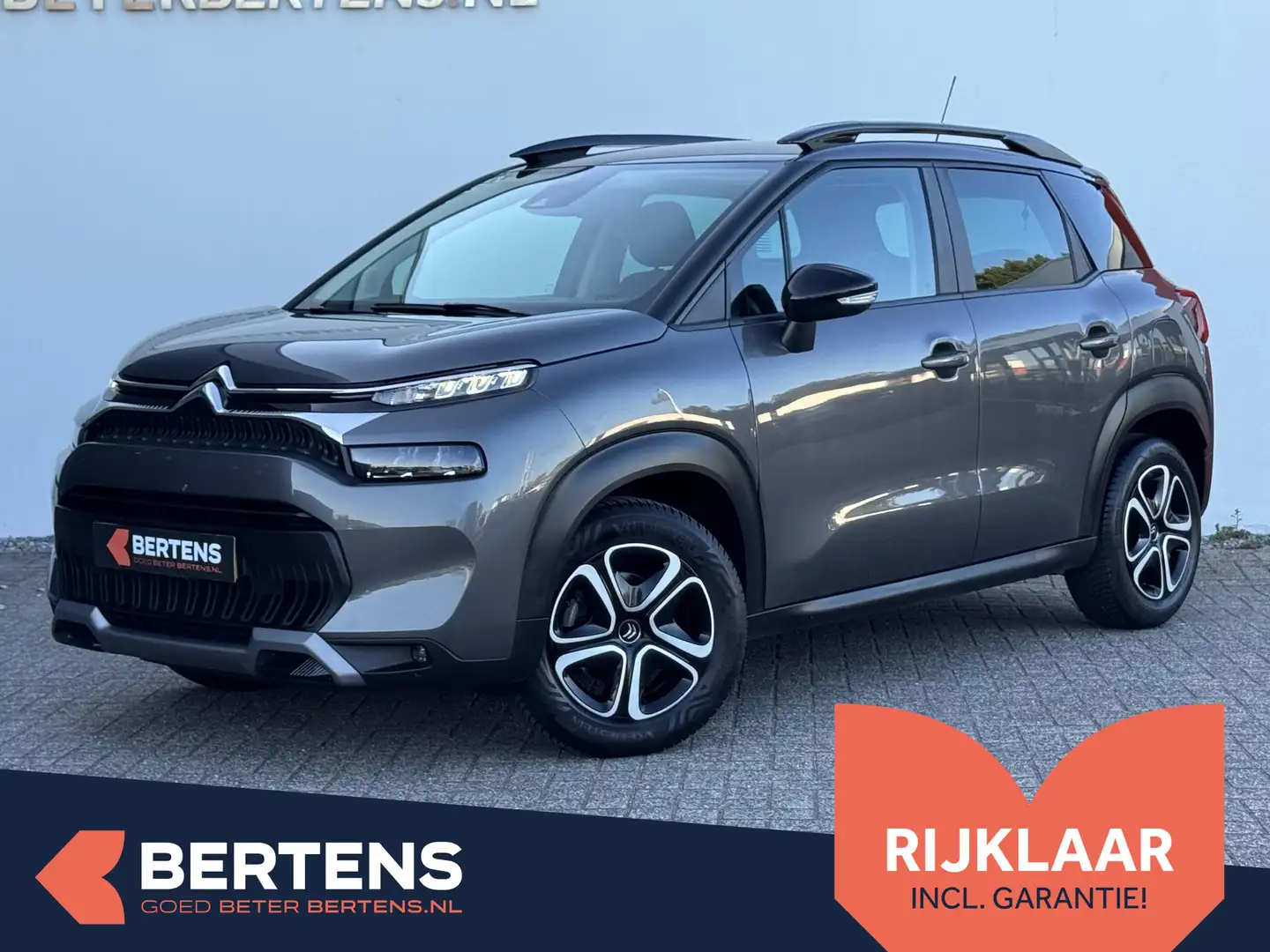 Citroen C3 Aircross 1.2 PT 110 Feel | Navi | Apple Carplay | Prijs is Grijs - 1