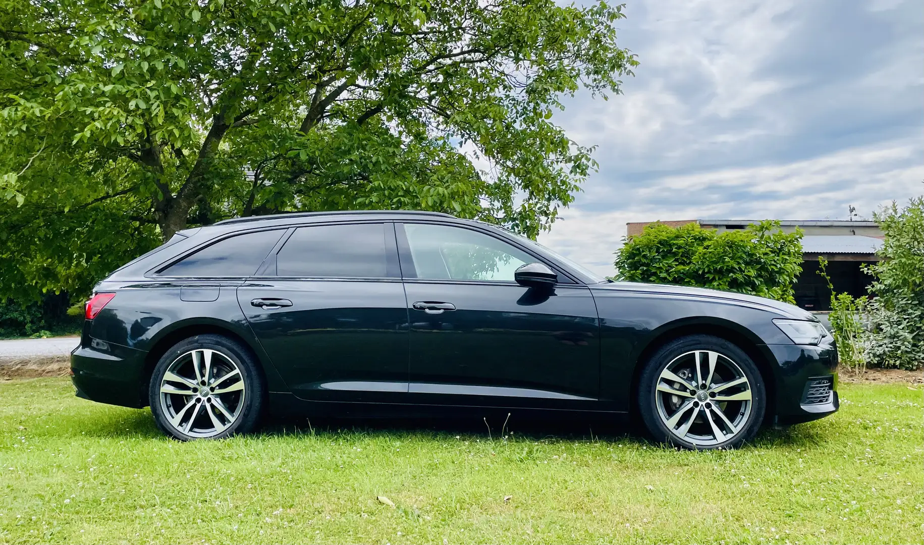 Audi A6 Avant 35 TDi S tronic - 2