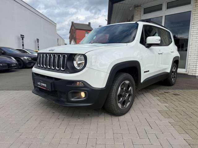 Imagine Jeep Renegade Longitude FWD KLIME PDC NAVI SHZ
