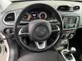 Jeep Renegade Longitude FWD KLIME PDC NAVI SHZ Blanc - thumbnail 9