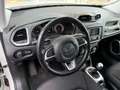 Jeep Renegade Longitude FWD KLIME PDC NAVI SHZ Blanc - thumbnail 10