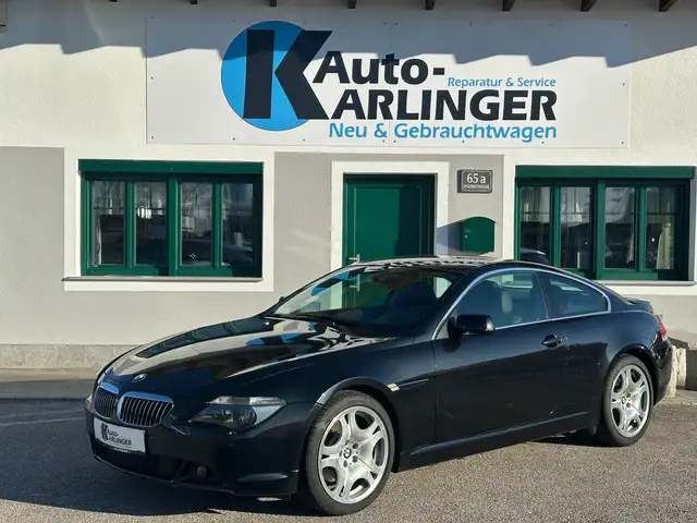 BMW 645 Ci Aut. Österreich-Paket