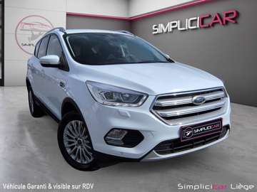 Kuga 2.0 TDCi FWD Business Class PS (EU6.2)