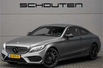 Coupé Prestige AMG Line Designo Leder Burmester Ca