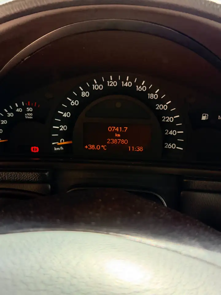 Mercedes-Benz 270 C270 CDI, foto 2