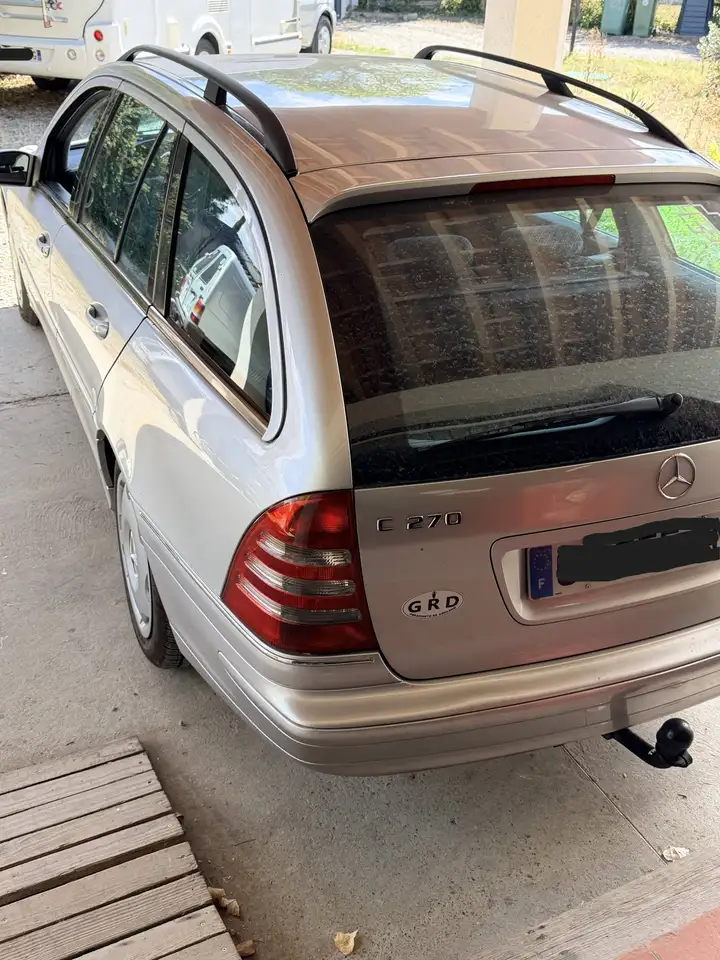 Mercedes-Benz 270 C270 CDI, foto 5