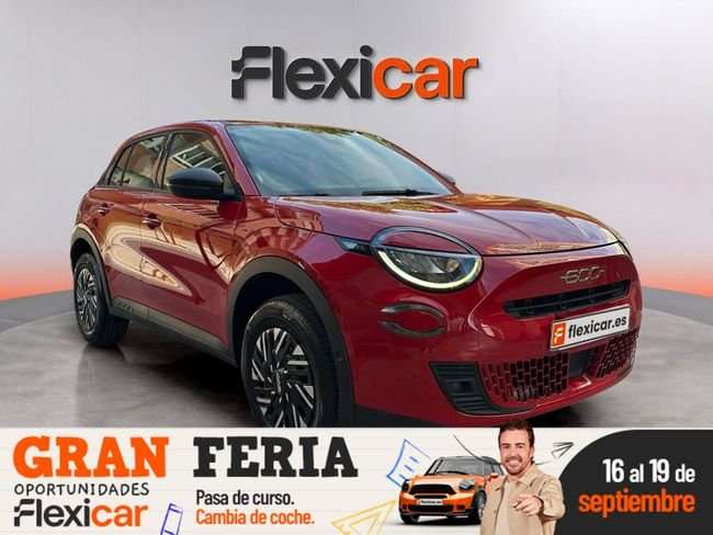 Fiat 600 MHEV 1.2 74kW (100CV) DDCT - foto 1