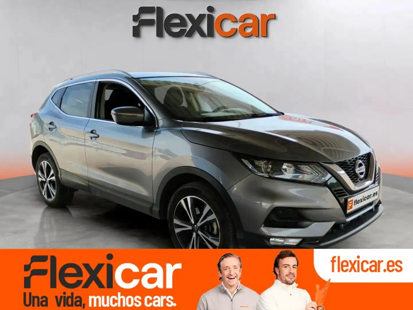 Nissan Qashqai dCi 150CV (110kW) N-CONNECTA Gelb - 1