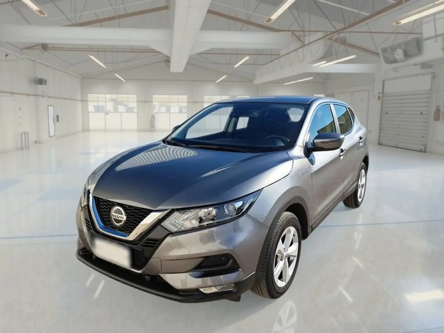 Nissan Qashqai 1.3 DIG-T 140 Business - 1