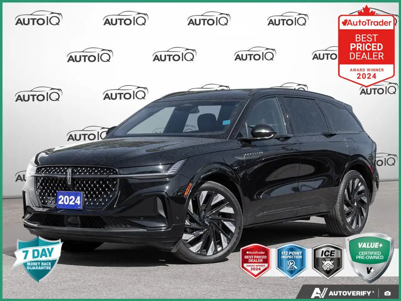 2024 Lincoln Nautilus
