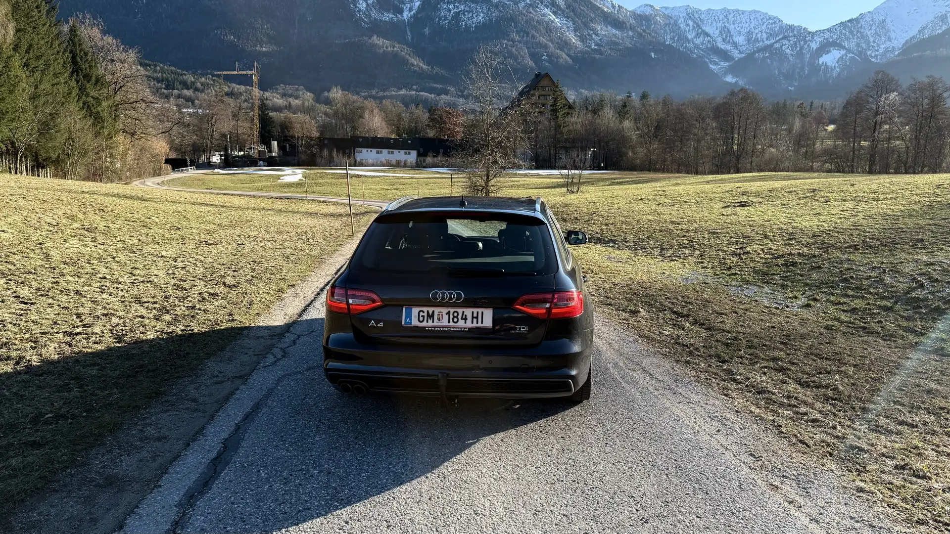 Audi A4 Avant 2,0 TDI quattro Sport DPF S-tronic - 2