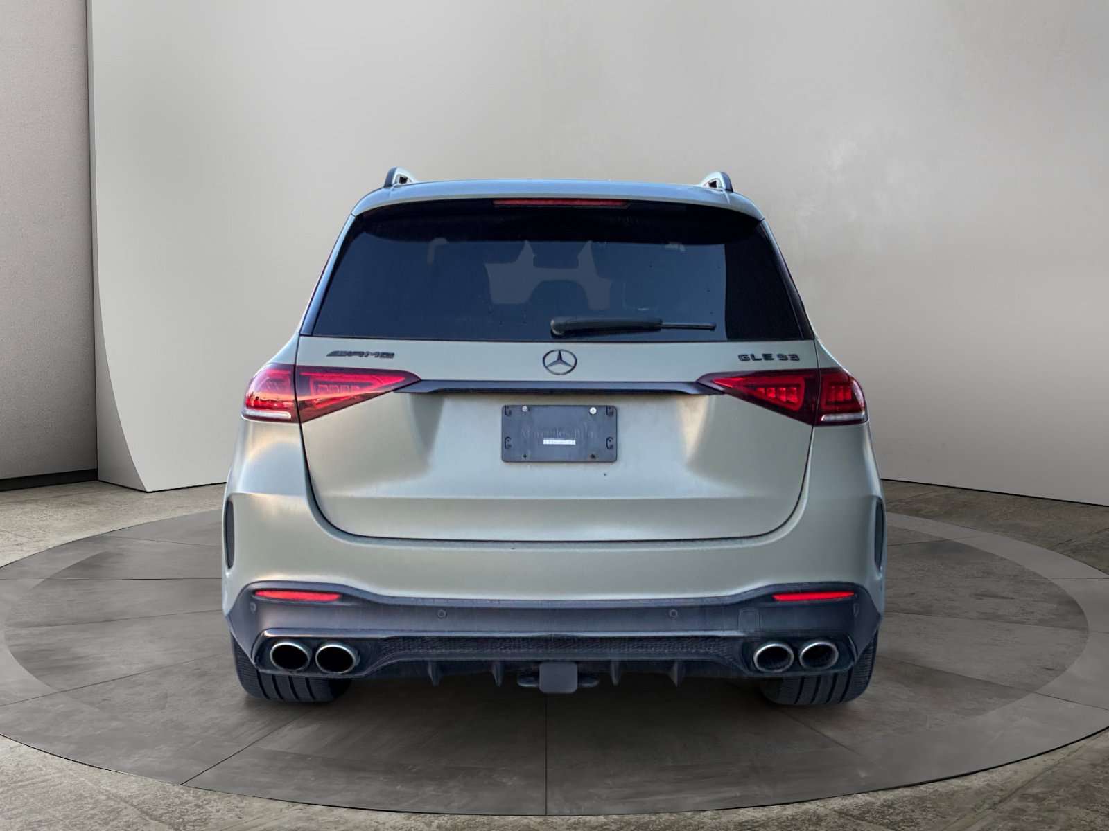 2020 Mercedes-Benz GLE