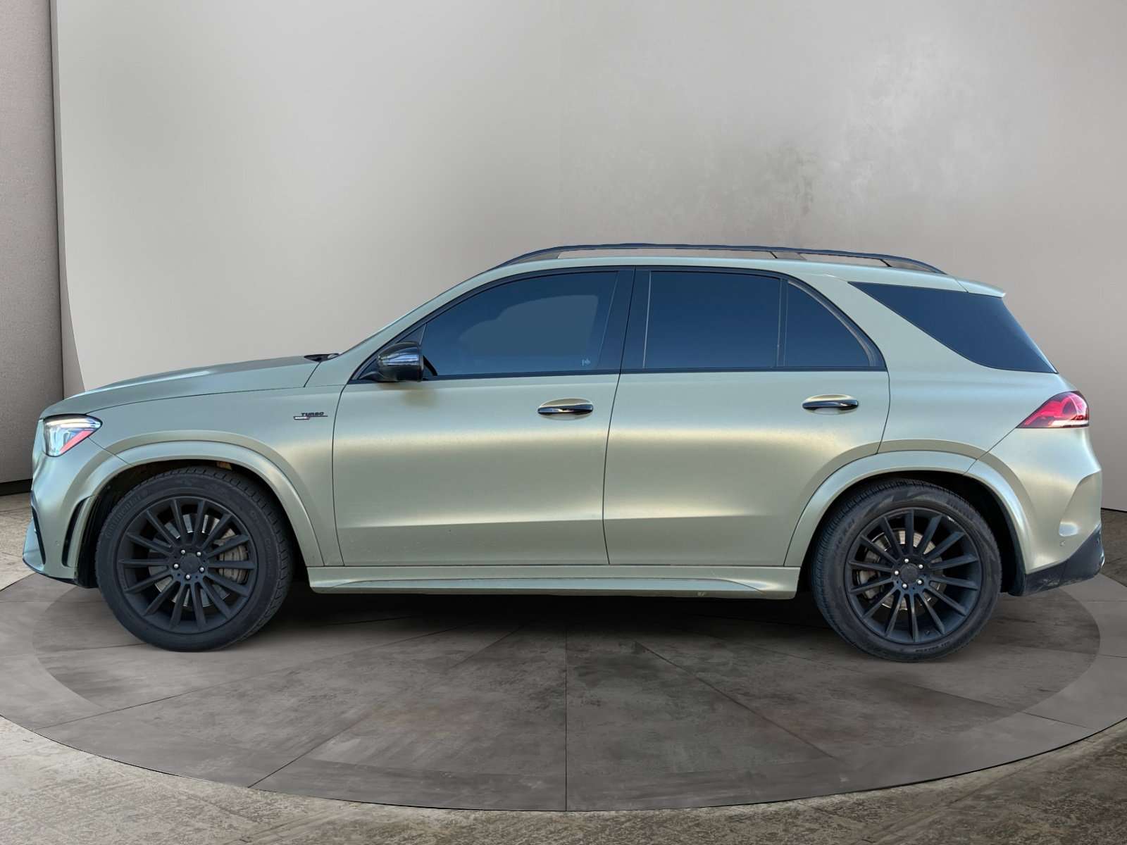 2020 Mercedes-Benz GLE
