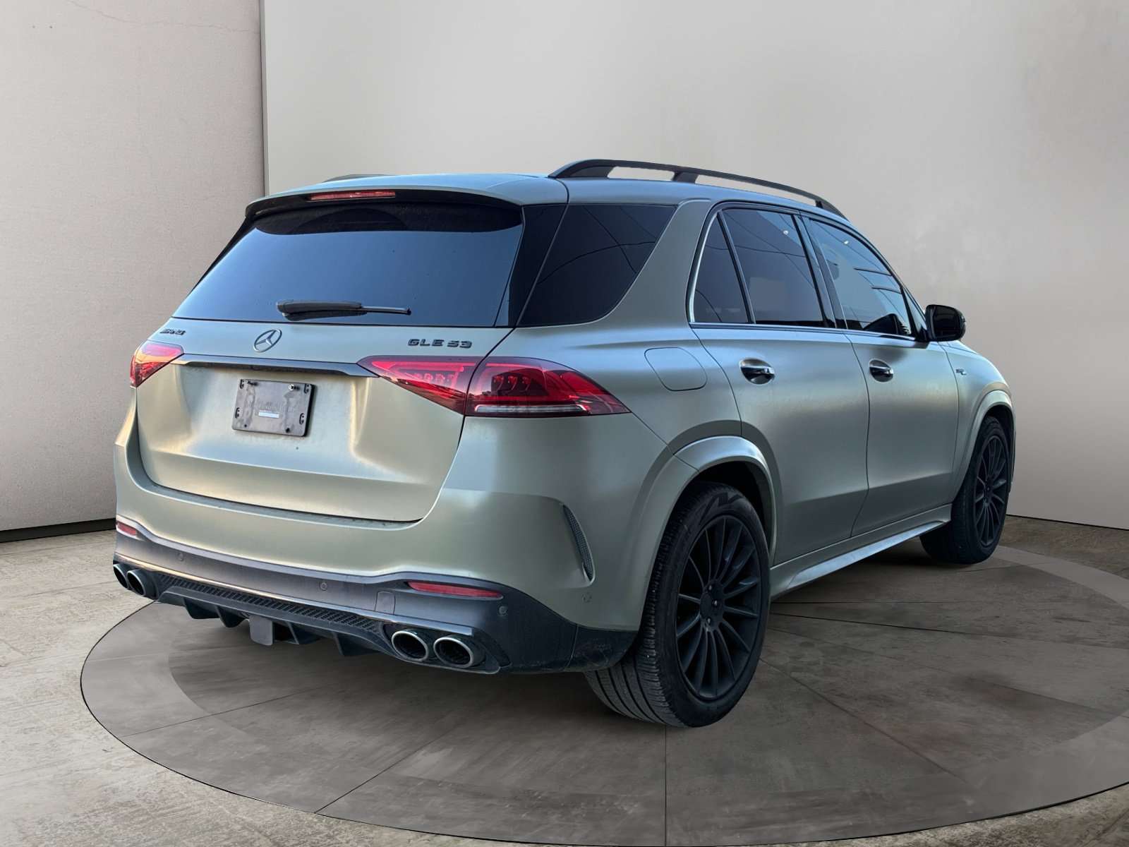 2020 Mercedes-Benz GLE