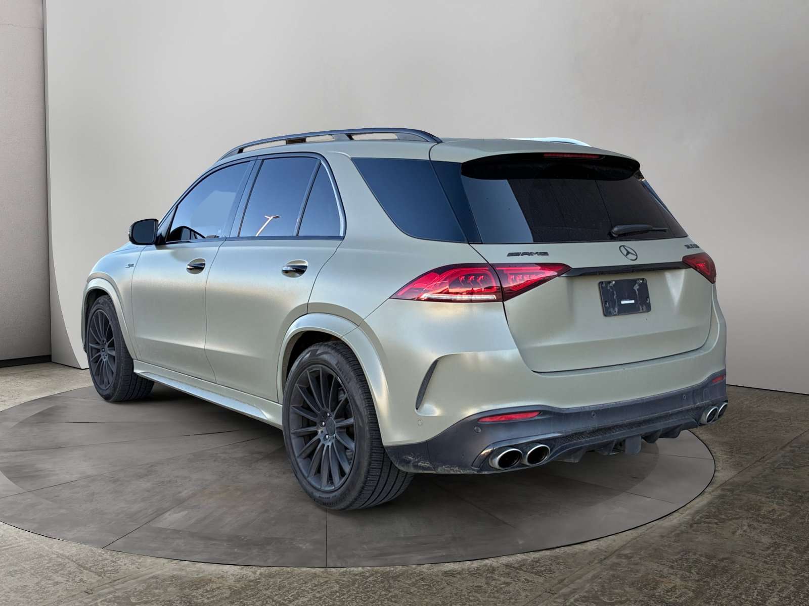 2020 Mercedes-Benz GLE