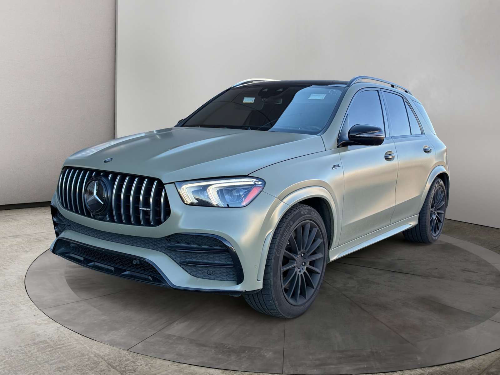 2020 Mercedes-Benz GLE