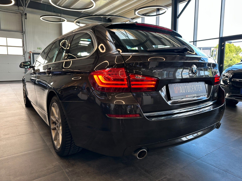 BMW 535 *Memory*Pano*Head-UP* Harman-Kardon*VOLL* — photo 5