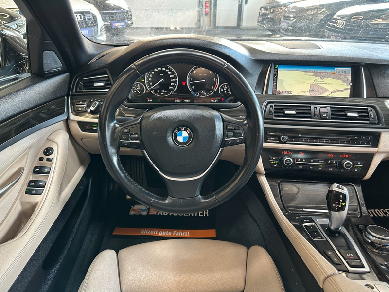 BMW 535 *Memory*Pano*Head-UP* Harman-Kardon*VOLL* — photo 6