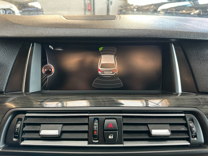 BMW 535 *Memory*Pano*Head-UP* Harman-Kardon*VOLL* — photo 14