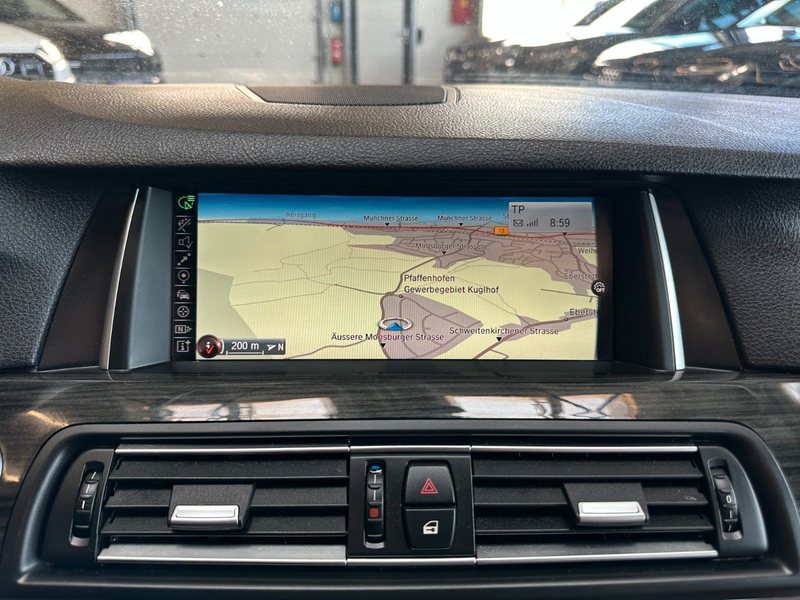 BMW 535 *Memory*Pano*Head-UP* Harman-Kardon*VOLL* — photo 13