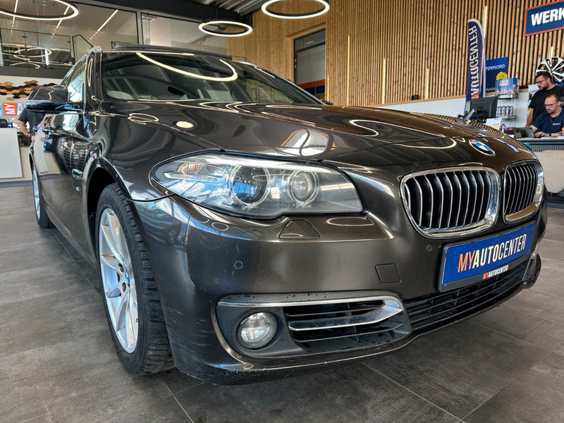 BMW 535 *Memory*Pano*Head-UP* Harman-Kardon*VOLL* — photo 3