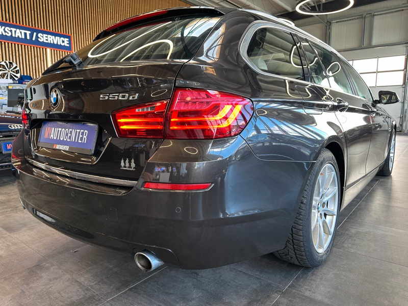 BMW 535 *Memory*Pano*Head-UP* Harman-Kardon*VOLL* — photo 2
