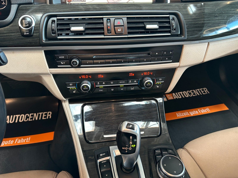 BMW 535 *Memory*Pano*Head-UP* Harman-Kardon*VOLL* — photo 9