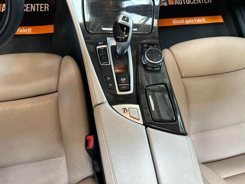 BMW 535 *Memory*Pano*Head-UP* Harman-Kardon*VOLL* — photo 10