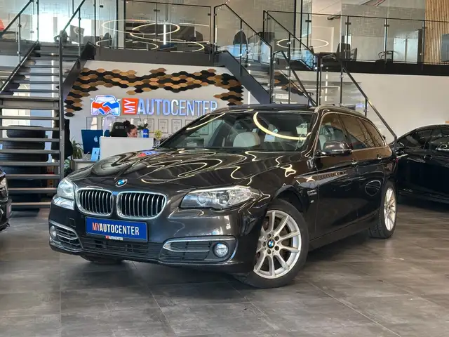BMW 535 *Memory*Pano*Head-UP* Harman-Kardon*VOLL*