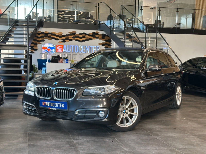 BMW 535 *Memory*Pano*Head-UP* Harman-Kardon*VOLL*